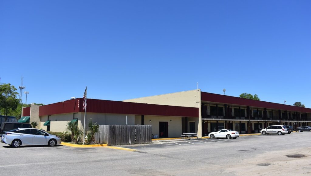 Stay Express Inn North Charleston