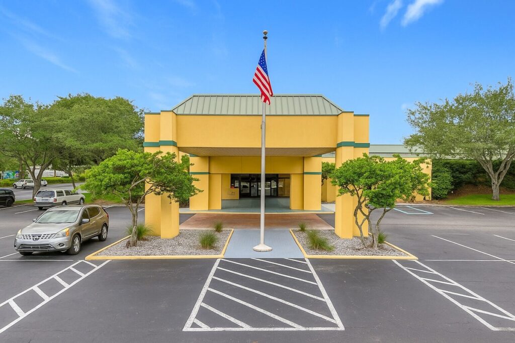 Stayable Jacksonville West