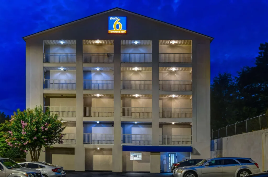 Studio 6 Atlanta, GA - Chamblee