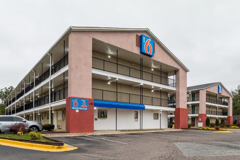 Studio 6 Augusta, GA - Fort Gordon