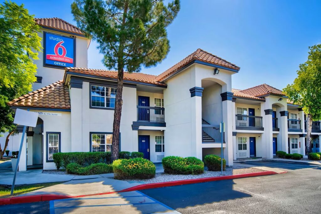 Studio 6 Deer Valley