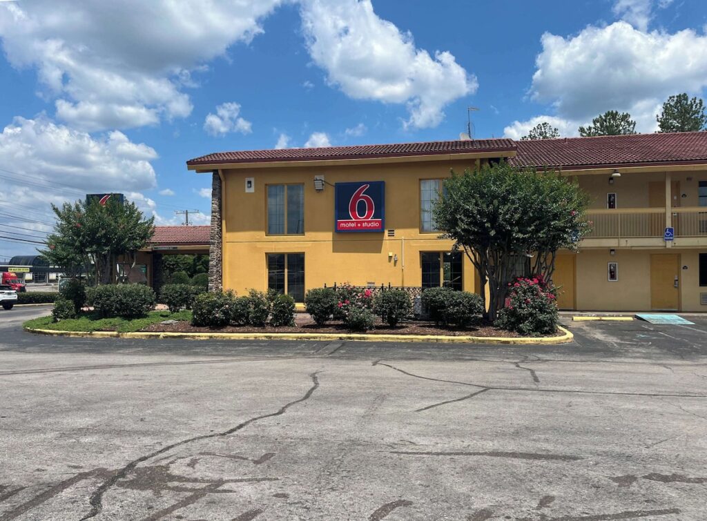 Studio 6 Huntsville, Al University Drive