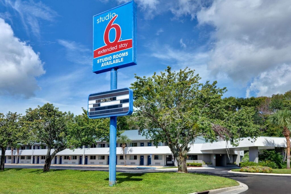 Studio 6 Jacksonville, FL - Baymeadows