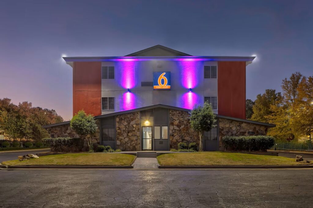 Studio 6 Little Rock, AR - South