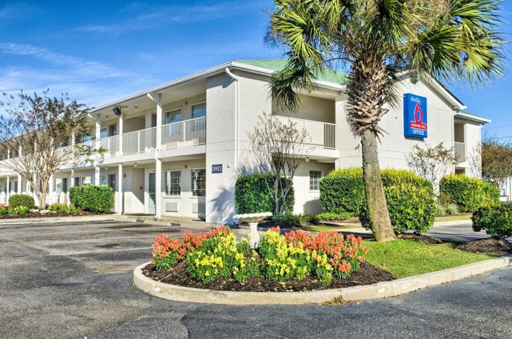 Studio 6 Ocean Springs, MS