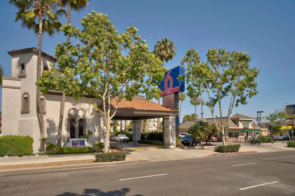 Studio 6 Suites Lawndale, CA  South Bay