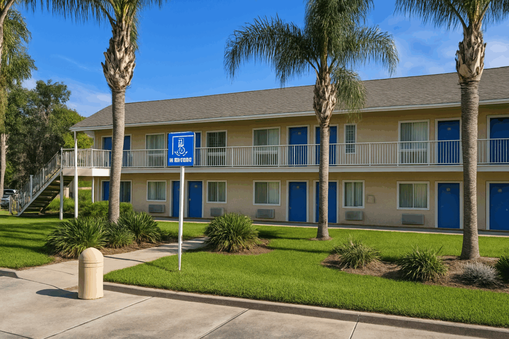 Studio 6 Suites - Riverside, Ca