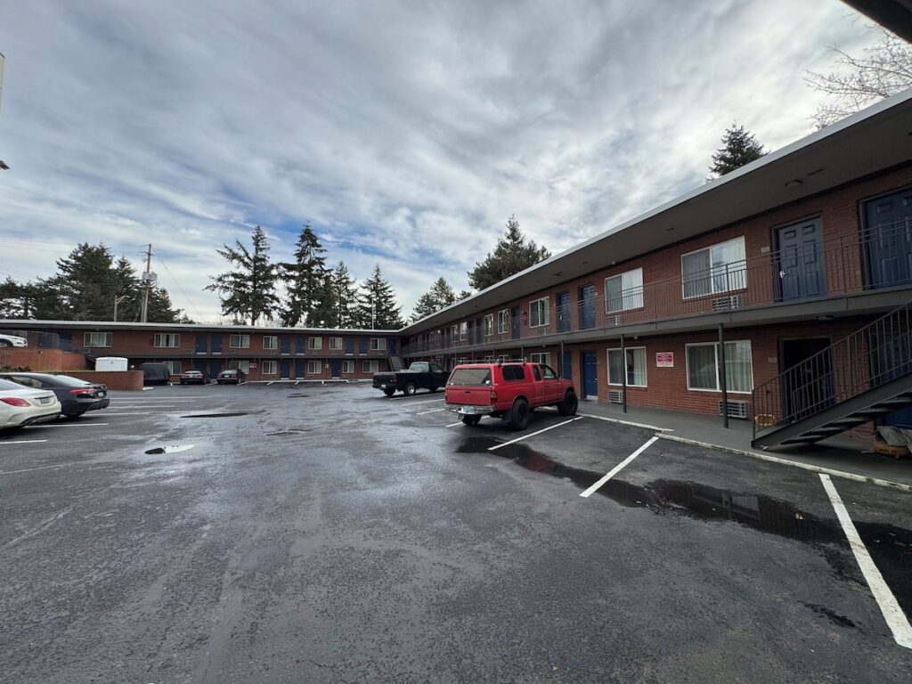 Studio 6 Suites Vancouver, Wa - Waterfront