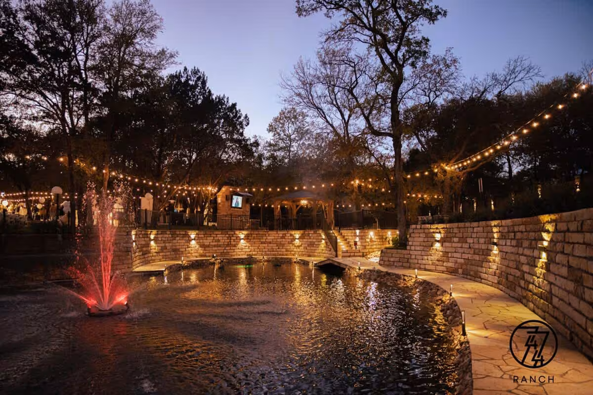 Studio 7744 Ranch Austin Venue and Rentals