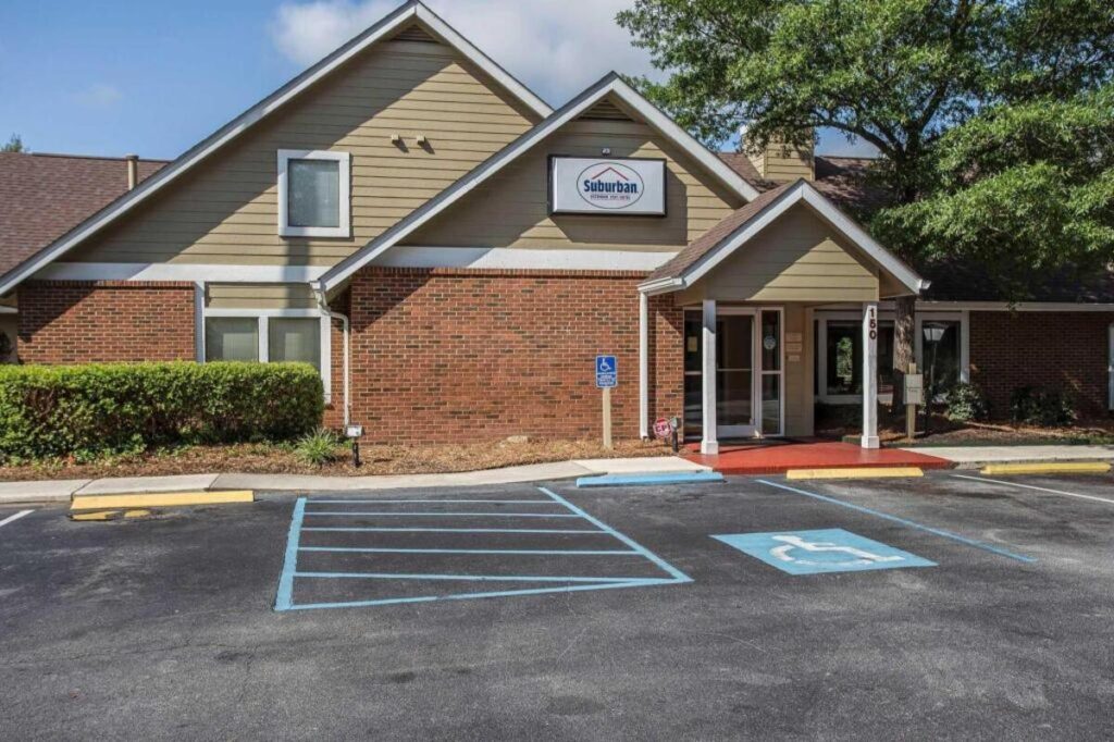 Suburban Studios Columbia - Harbison