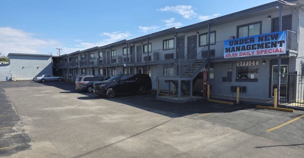 Super 7 Inn By Oyo San Antonio N.W. Medical Center