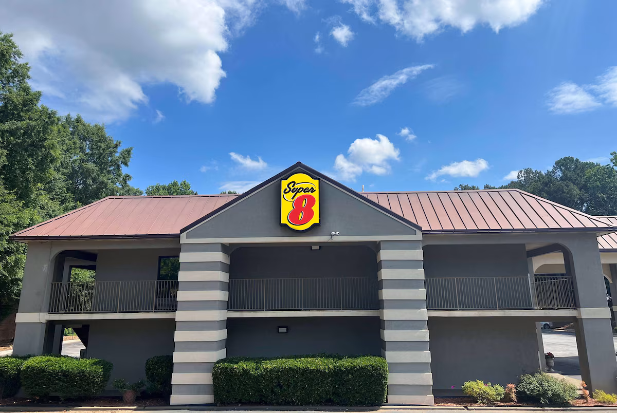 Super 8 by Wyndham Decatur/Lithonia/Atl Area