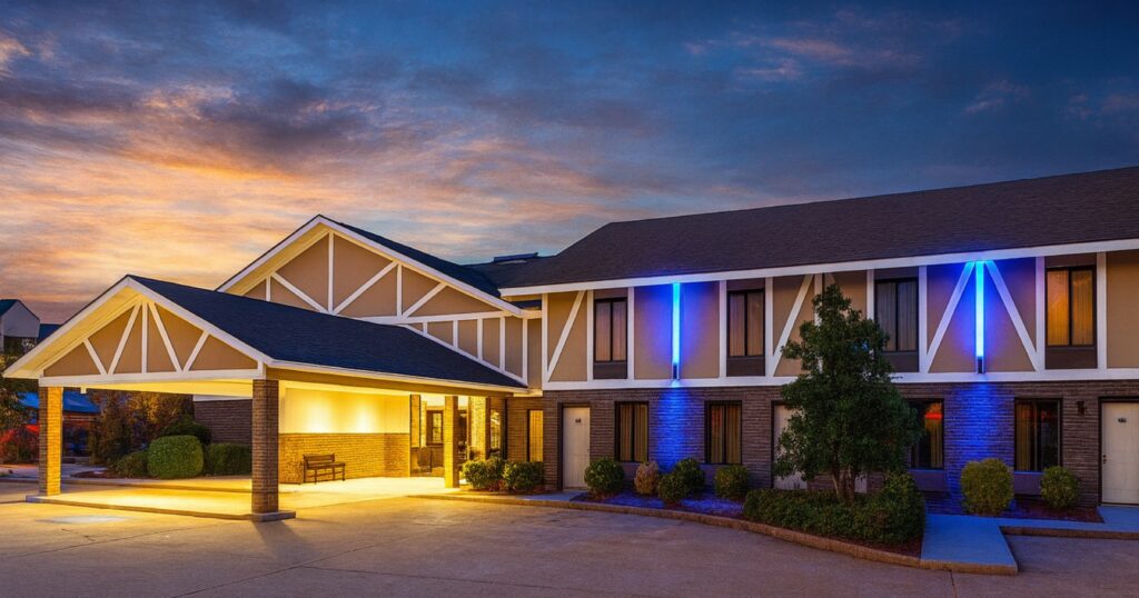 Super 8 by Wyndham Bentonville