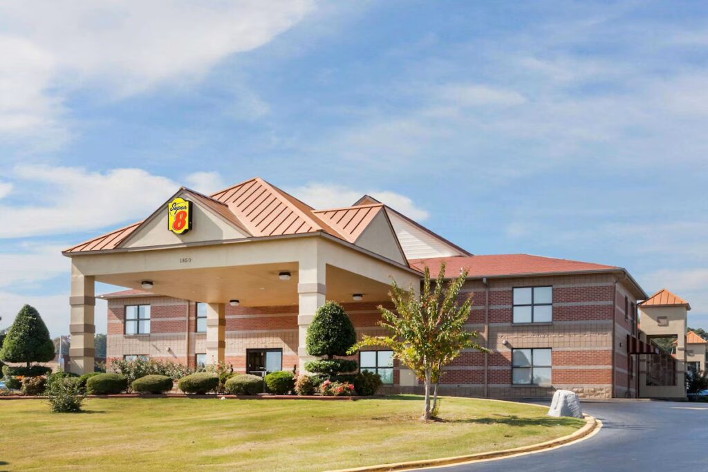 Super 8 by Wyndham Jacksonville AR