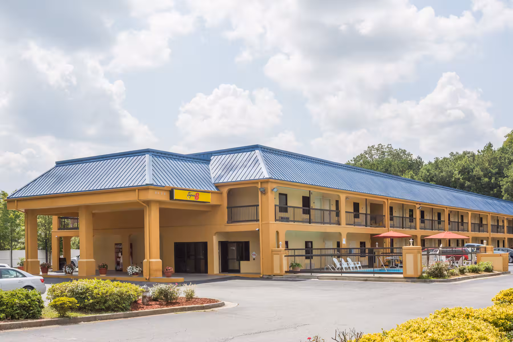 Super 8 by Wyndham Norcross/I-85 Atlanta