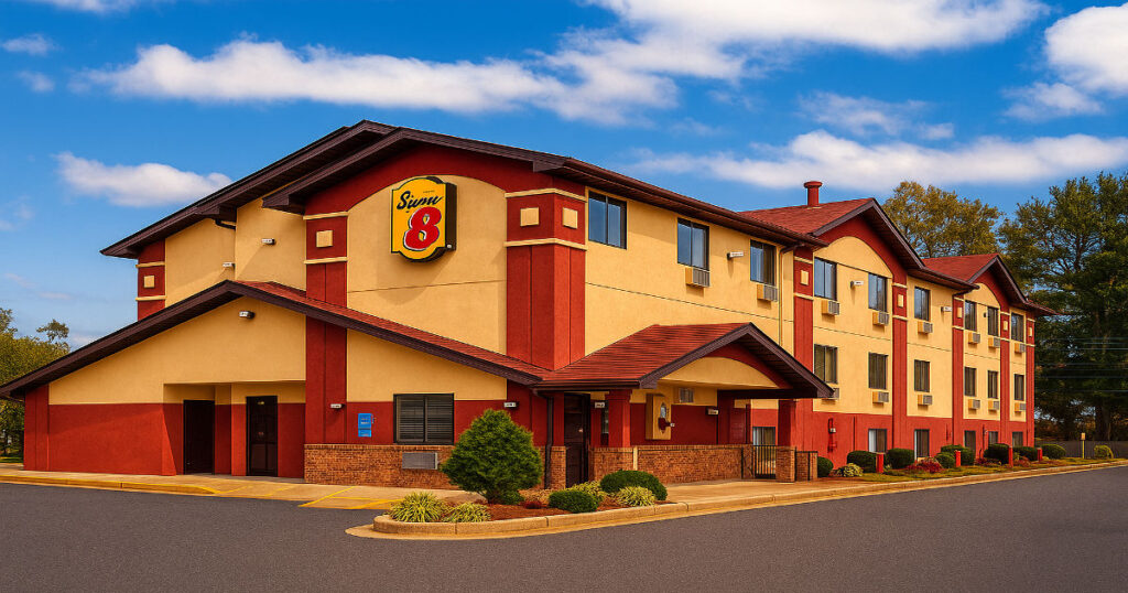 Super 8 by Wyndham Richmond Airport VA