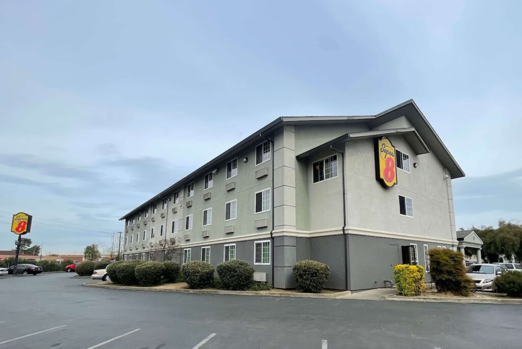 Super 8 by Wyndham Sacramento/Florin Rd