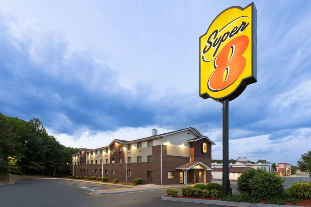 Super 8 by Wyndham Richmond Midlothian Turnpike