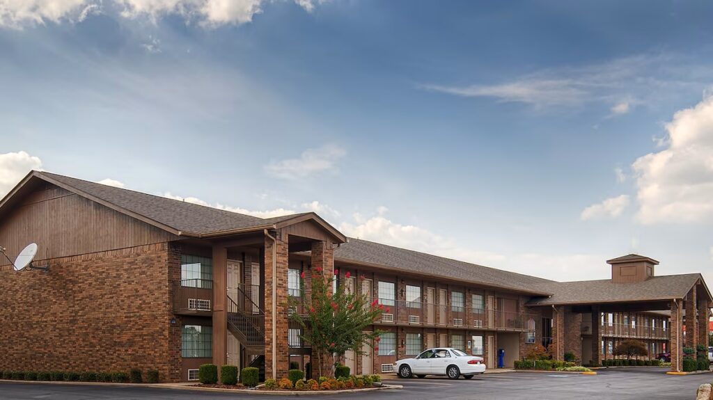SureStay Plus Hotel By Best Western Poteau
