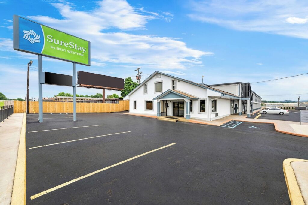 SureStay by Best Western Huntsville University Area