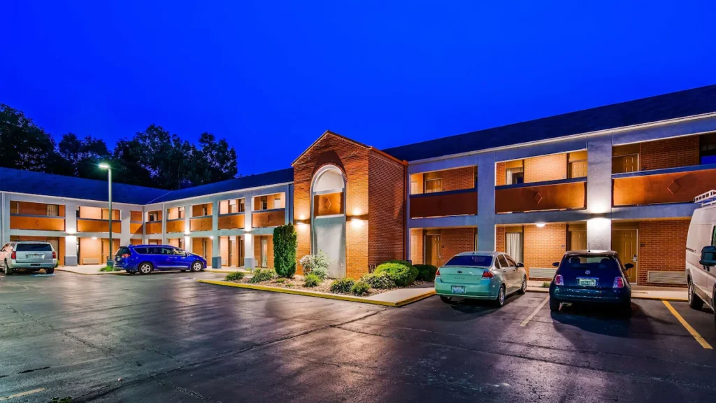 SureStay by Best Western Kansas City Country Inn North