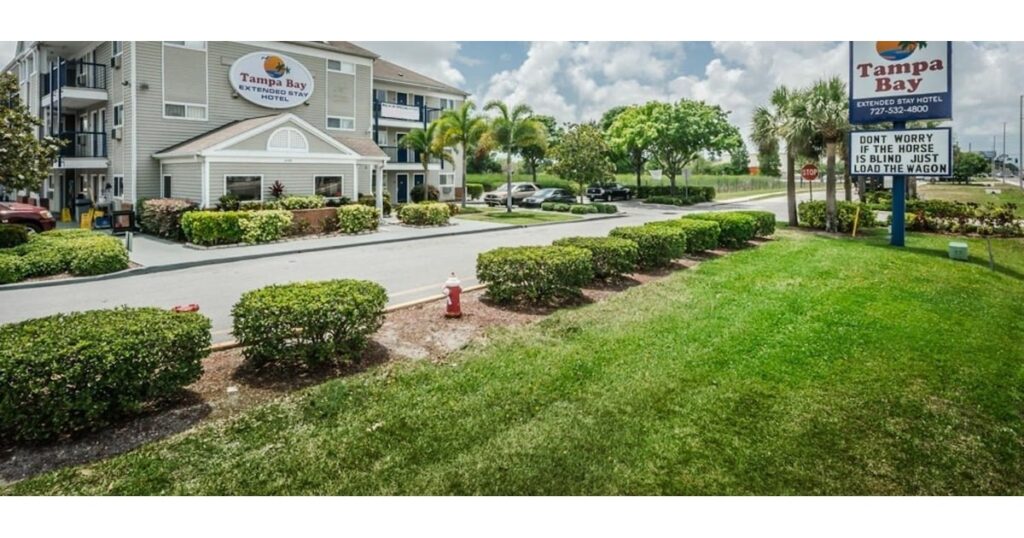 Tampa Bay Extended Stay Hotel