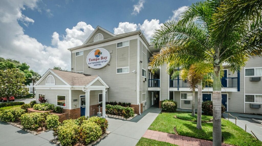 Tampa Bay Extended Stay Hotel