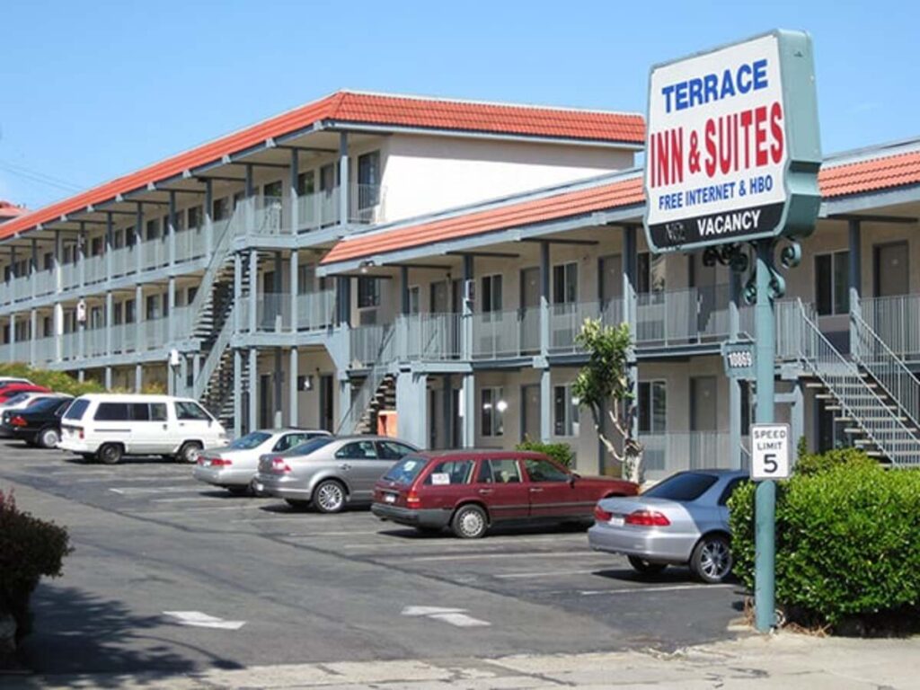 Terrace Inn and Suites
