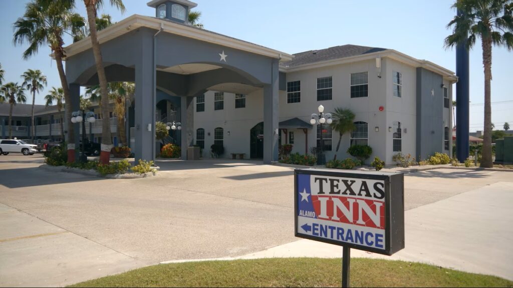 Texas Inn Alamo