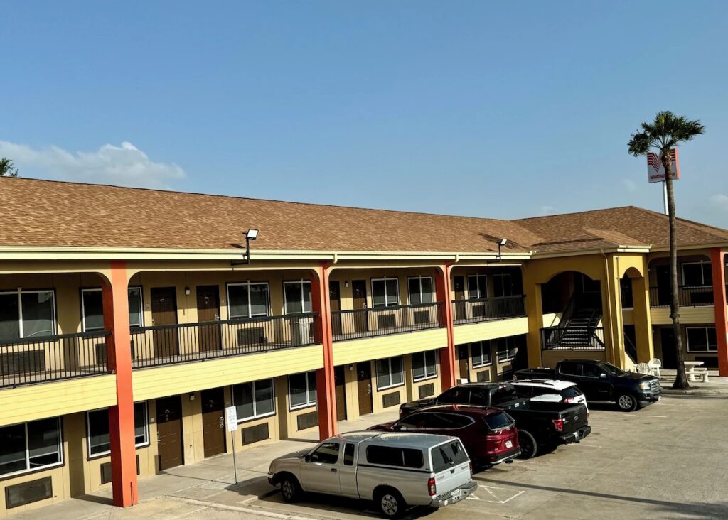 Texas Inn and Suites City Center at University Dr.