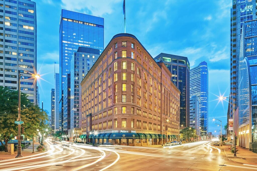 The Brown Palace Hotel and Spa, Autograph Collection