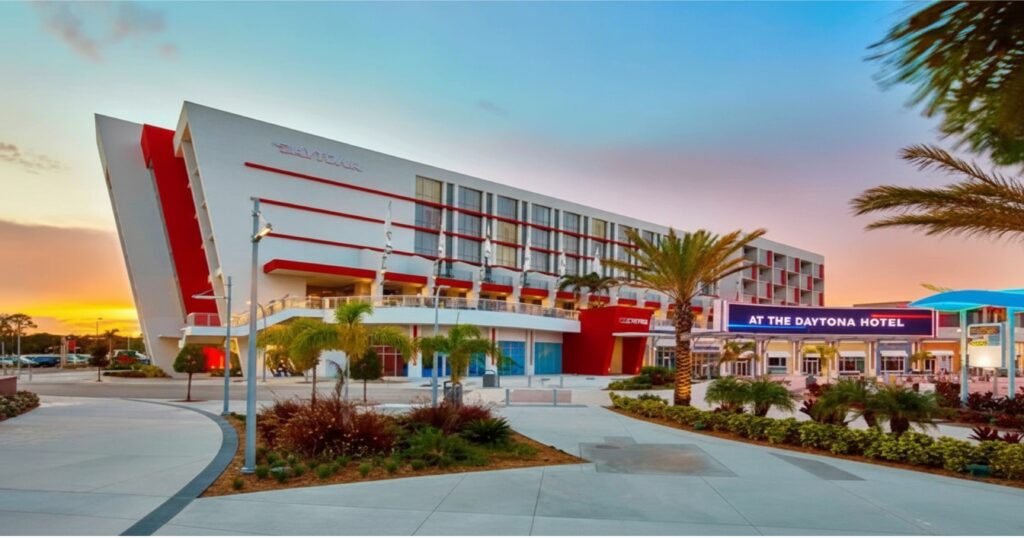 The Daytona, Autograph Collection