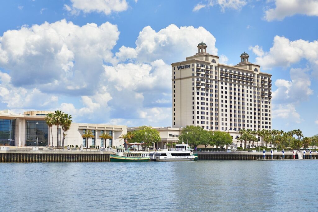 The Westin Savannah Harbor Golf Resort & Spa