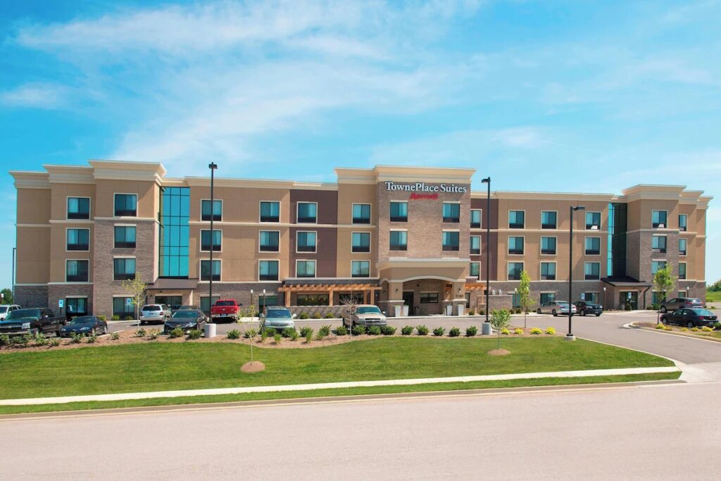 TownePlace Suites by Marriott Lexington South/Hamburg Place