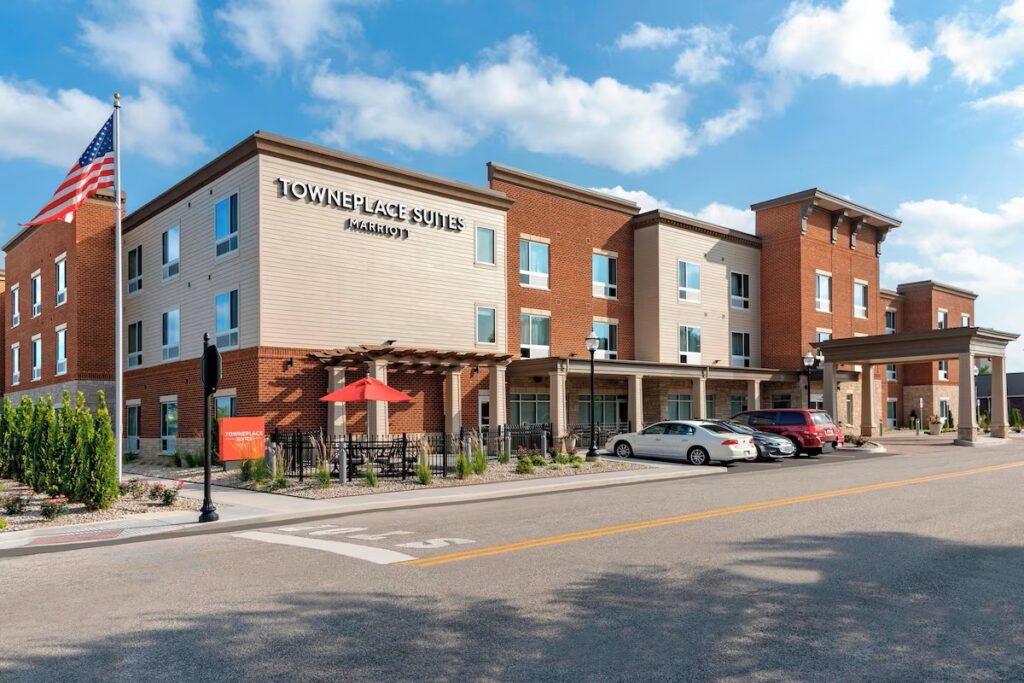 TownePlace Suites by Marriott Louisville North