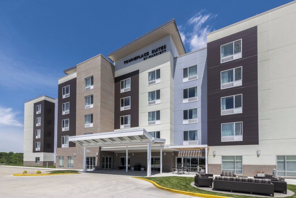 TownePlace Suites by Marriott St. Louis Edwardsville, IL