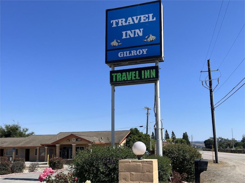 Travel Inn Gilroy