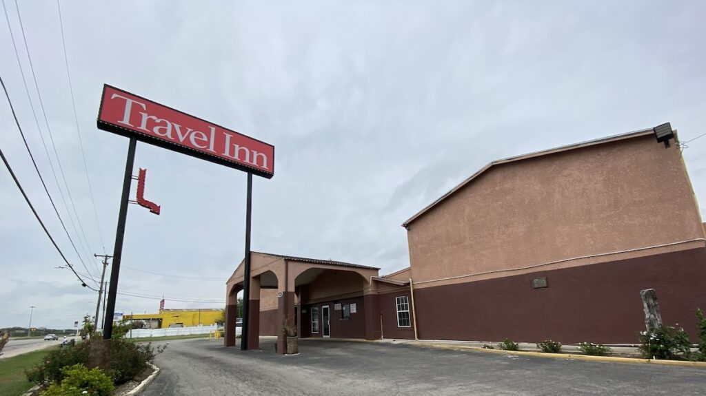 Travel Inn Lackland Seaworld