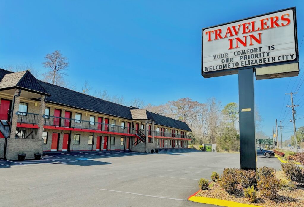 Travelers Inn Elizabeth City