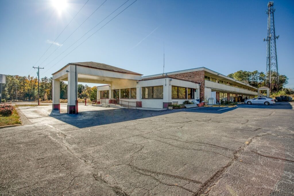 Travelers Inn By OYO, Templeton VA