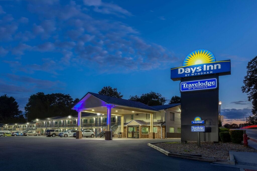 Travelodge By Wyndham Charles Town/Harpers Ferry