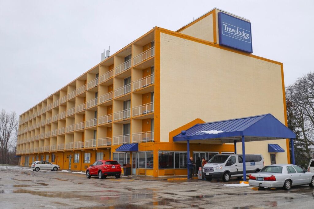 Travelodge by Wyndham Cleveland Airport