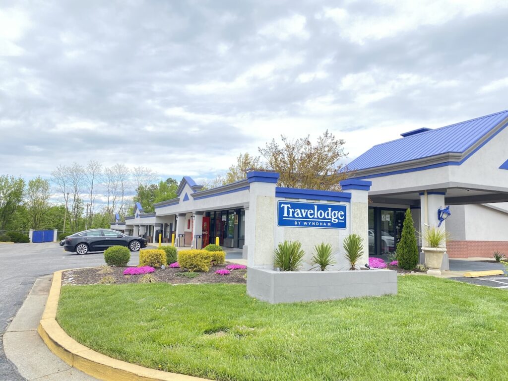 Travelodge by Wyndham Laurel/Ft. Meade/Near NSA