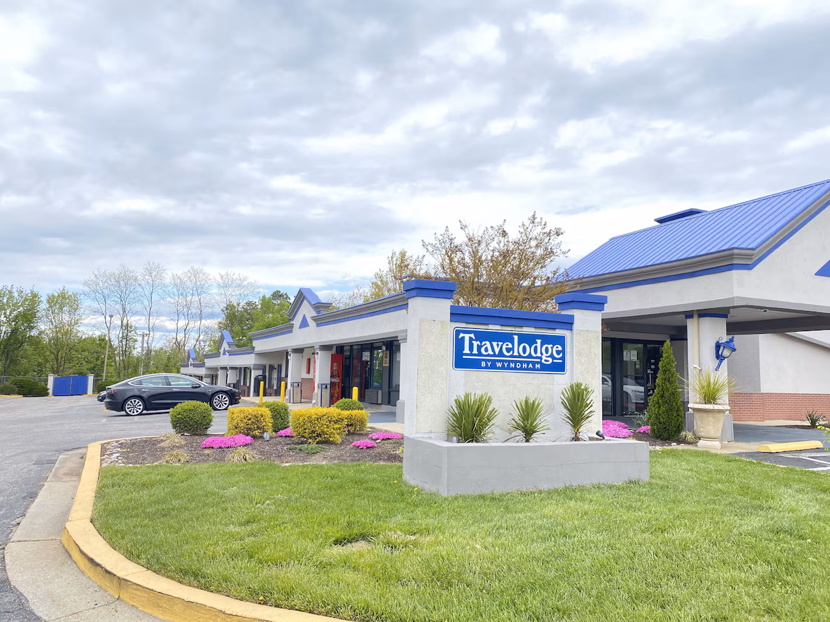 Travelodge by Wyndham Laurel/Ft. Meade/Near NSA