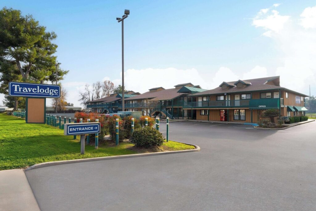 Travelodge by Wyndham Lemoore Near Naval Air Station