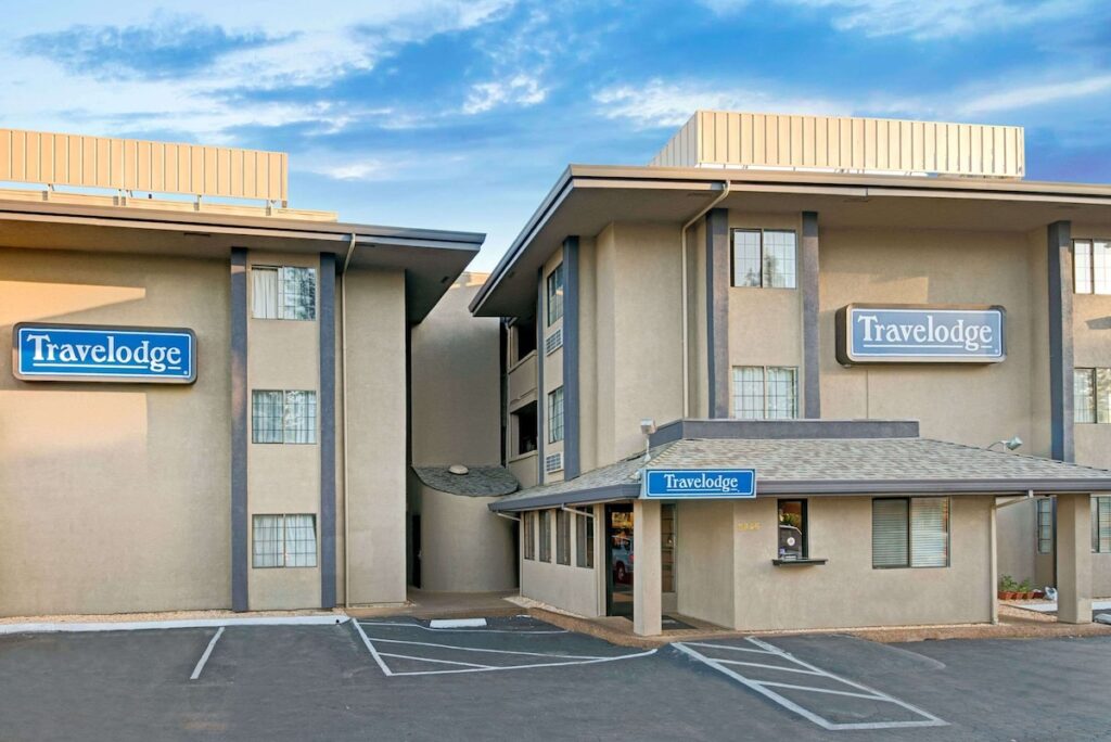 Travelodge by Wyndham Sacramento / Rancho Cordova