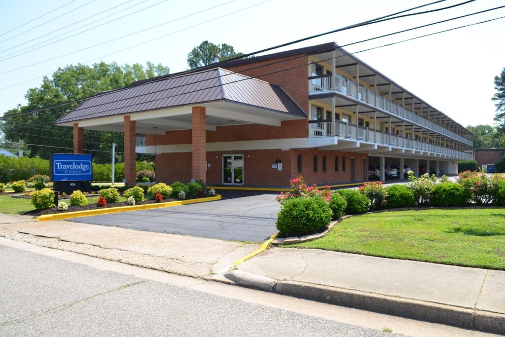 Travelodge by Wyndham Williamsburg Colonial Area