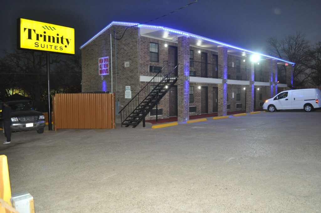 Trinity Suites Downtown Dallas