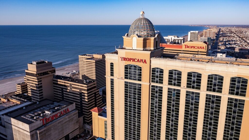 Tropicana Atlantic City