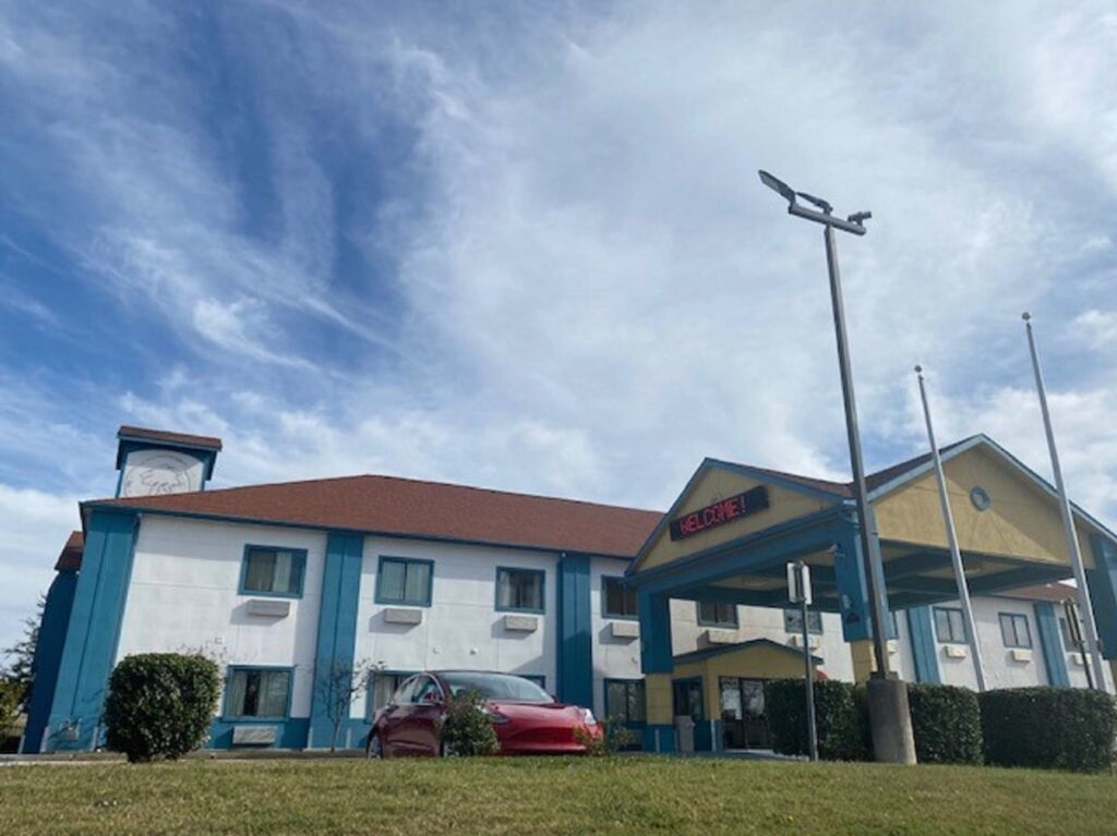 Tropicana Inn and Suites